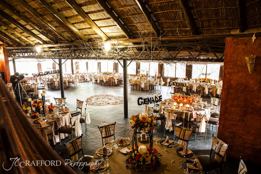 Kiepersol Wedding Venue