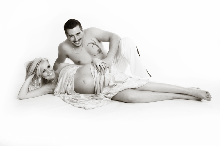 Pregnancy photoshoot in Pretoria