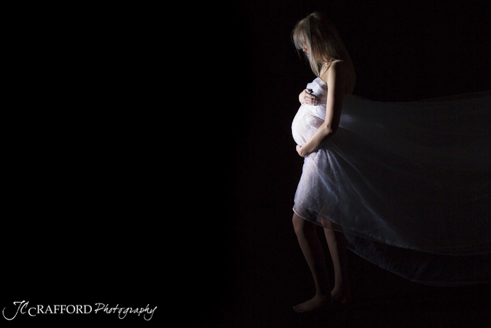 Pregnancy photoshoot in Pretoria