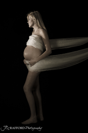 Pregnancy photoshoot in Pretoria