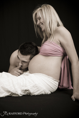 Pregnancy photoshoot in Pretoria