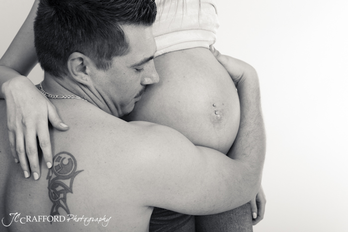 Pregnancy photoshoot in Pretoria