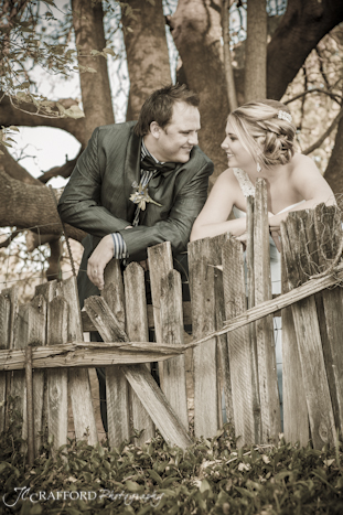 Everwood wedding photographer JC Crafford