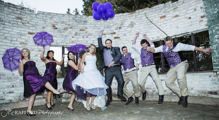 Everwood wedding photographer JC Crafford