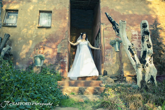 Kiepersol Parys wedding photographer