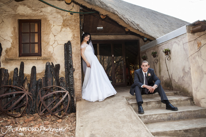 Kiepersol Parys wedding photographer