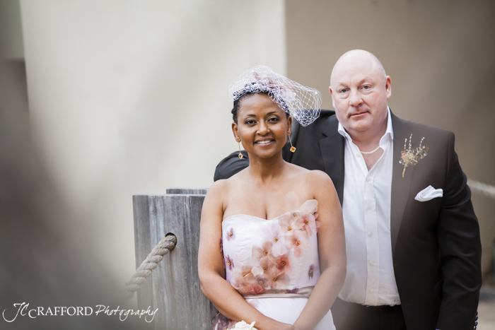 Hyatt Regency Hotel Oubaai wedding photographer JC Crafford