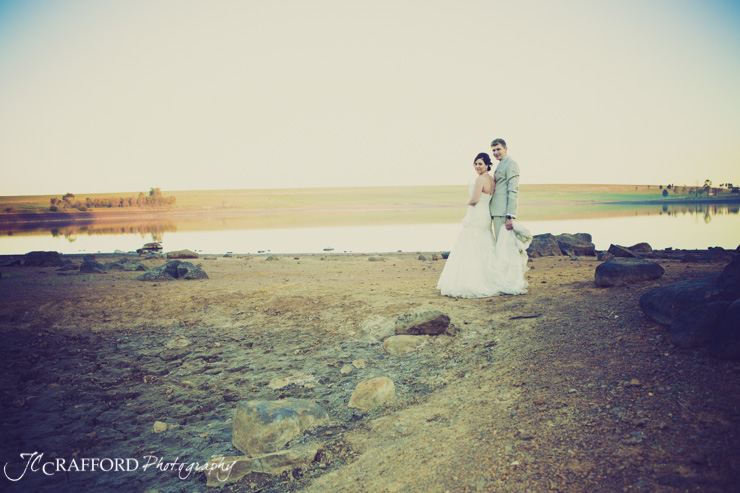 Middelburg wedding photographer JC Crafford