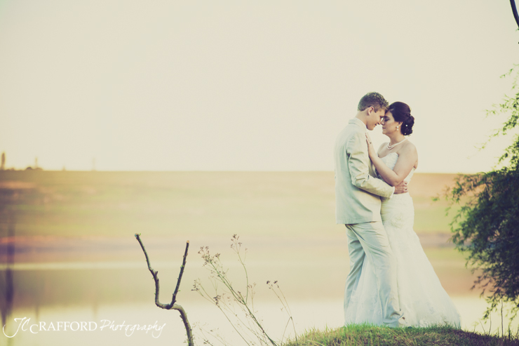 Middelburg wedding photographer JC Crafford