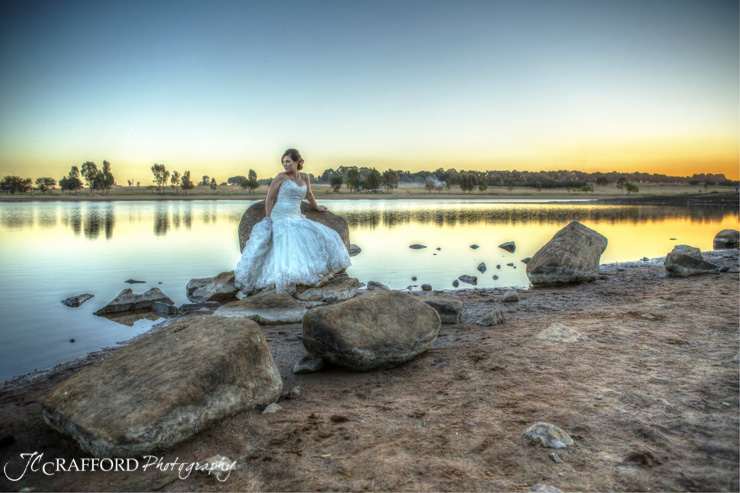 Middelburg wedding photographer JC Crafford