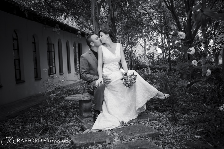 Mellow Oaks wedding photographer JC Crafford