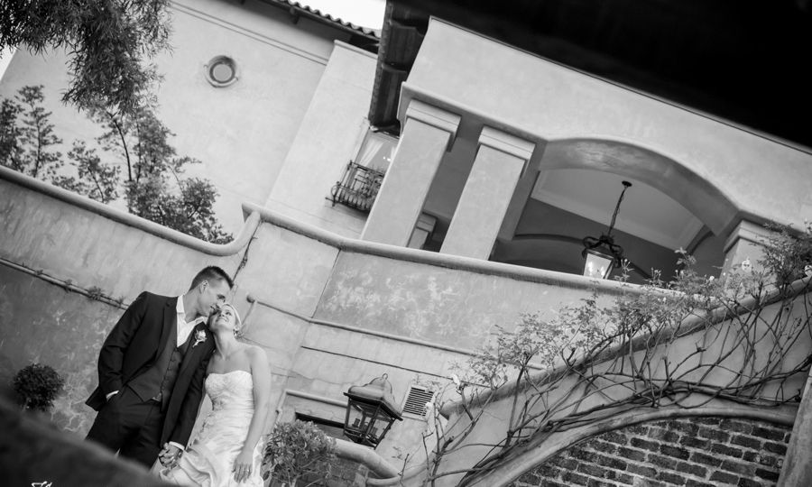 Castello di Monte Wedding Photographer