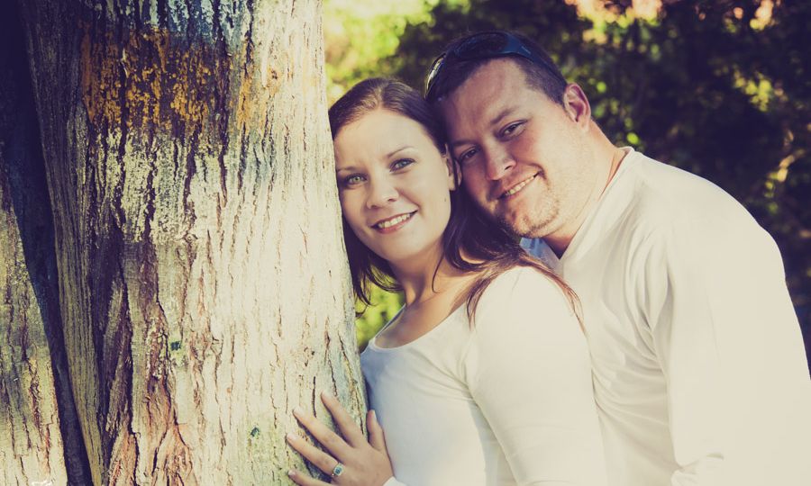 JC Crafford.com pre wedding photo shoot in Pretoria