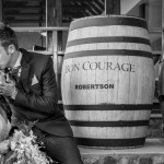 Kloofzicht Lodge wedding photography - JC Crafford