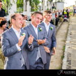 Sarel & Sancia got married at the beautiful Monaghan farm in Lanseria