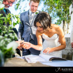 Sarel & Sancia got married at the beautiful Monaghan farm in Lanseria