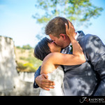 Sarel & Sancia got married at the beautiful Monaghan farm in Lanseria