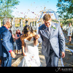 Sarel & Sancia got married at the beautiful Monaghan farm in Lanseria