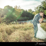 Sarel & Sancia got married at the beautiful Monaghan farm in Lanseria