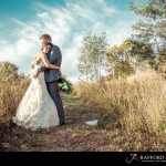 Sarel & Sancia got married at the beautiful Monaghan farm in Lanseria