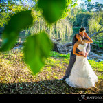 Sarel & Sancia got married at the beautiful Monaghan farm in Lanseria