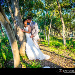 Sarel & Sancia got married at the beautiful Monaghan farm in Lanseria