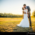 Sarel & Sancia got married at the beautiful Monaghan farm in Lanseria