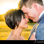 Sarel & Sancia got married at the beautiful Monaghan farm in Lanseria