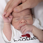 Newborn baby shoot by JC Crafford