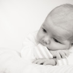 Newborn baby studio shoot in Pretoria