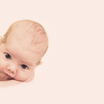 Newborn baby studio shoot in Pretoria