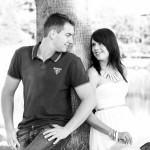 Engagement shoot Silver Lakes by JC Crafford