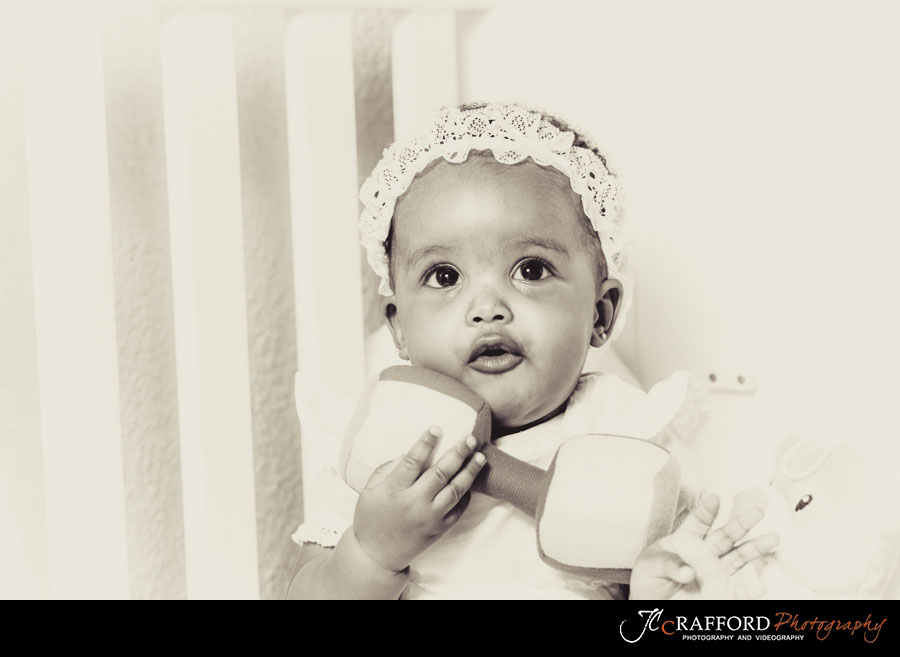 Baby photoshoot in Midrand by JC Crafford