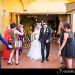 Castello di Monte wedding photography by JC Crafford Photography