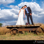 Zambezi Point wedding photography by JC Crafford Photography