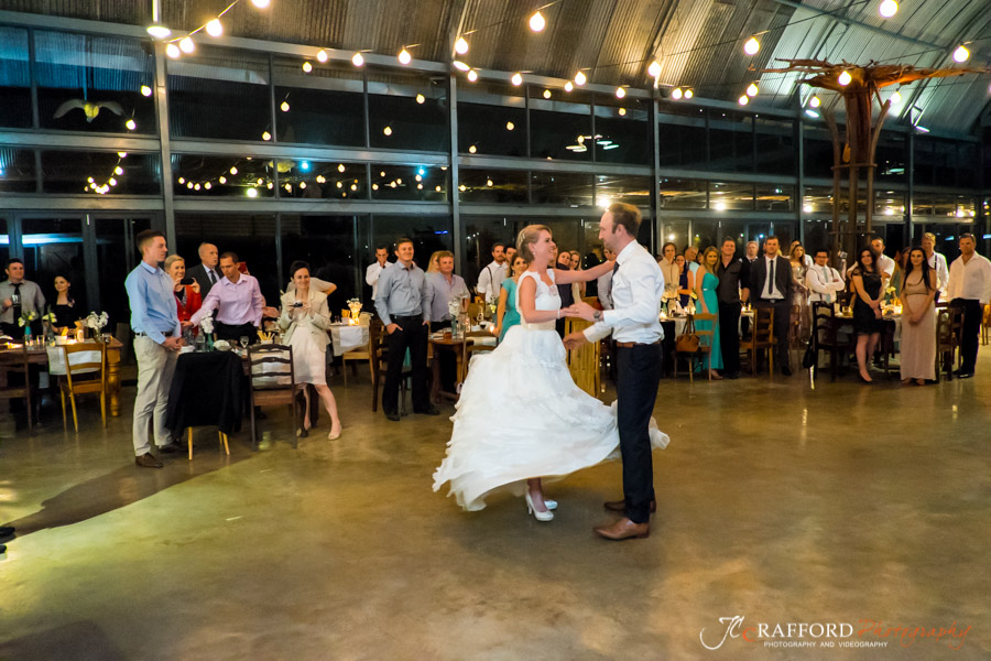 Wedding At The Big Red Barn In Irene Graham Leone Jc