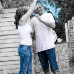 JC Crafford Pretoria pre wedding photo shoot