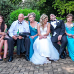 Kleinkaap wedding photography in pretoria by JC Crafford Photography