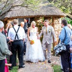 Bushveld Pond wedding photography by JC Crafford Photography