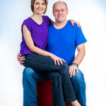 family studio shoot in Pretoria by JC Crafford Photography