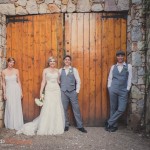 JC Crafford wedding photography at Morrell's in Randburg - LM