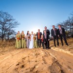 Monate Game Lodge wedding photography by JC Crafford