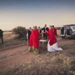 Monate Game Lodge wedding photography by JC Crafford