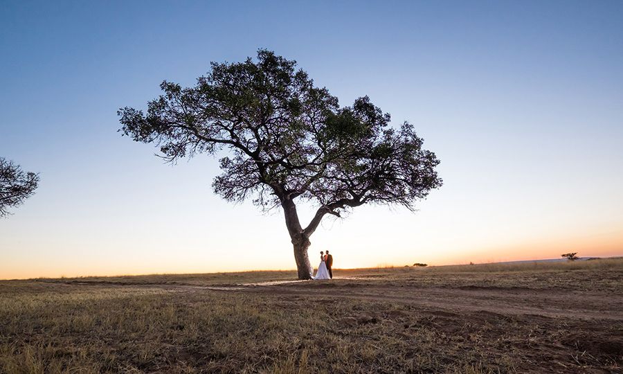 Monaste Game Lodge wedding photography by JC Crafford