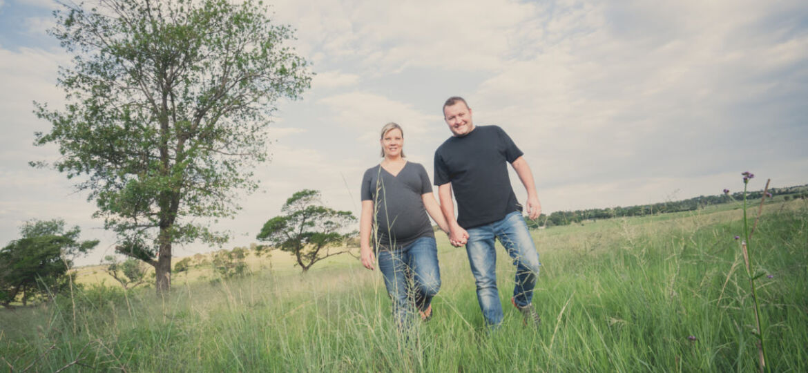 pregnancy shoot in Pretoria