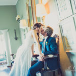 Green Leaves wedding photography by JC Crafford Photo & Video JMA