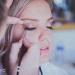 Bridal make-up