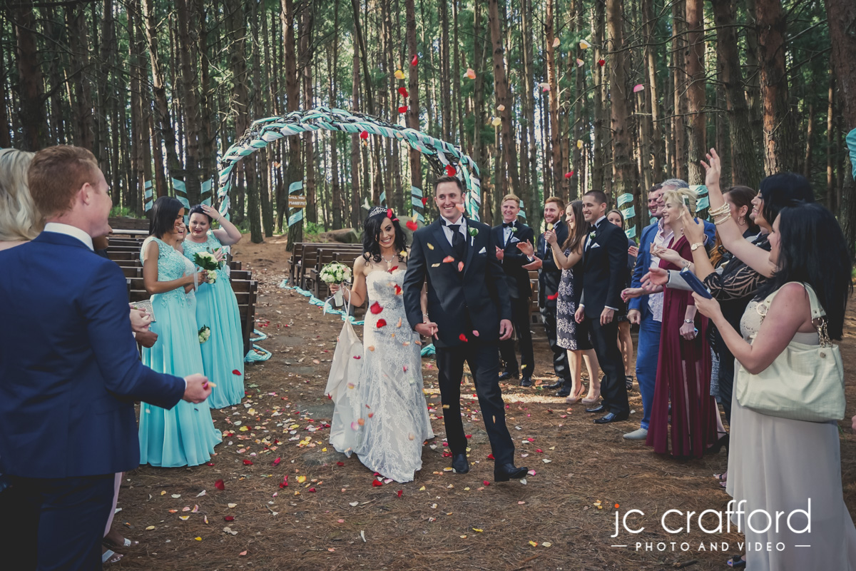 Stuart Madeline S Wedding At Dunkeld Country Estate Jc