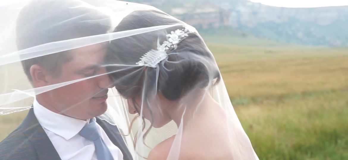 Bertus and Zeldine Witkoppen Wedding Videographer