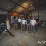 JC Crafford Photo and Video wedding photography at The Red Barn in Dullstroom HL